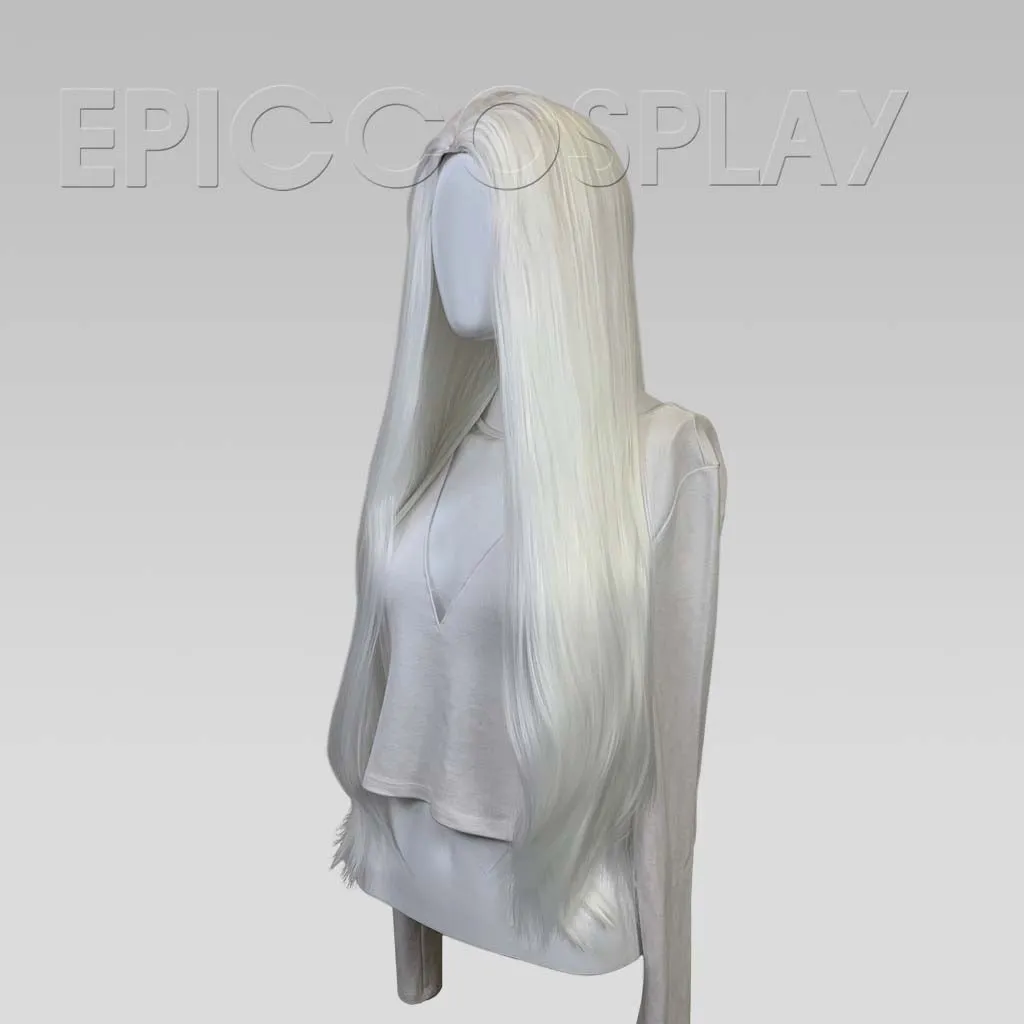 32CW - Factory Sample - Eros - Classic White Wig