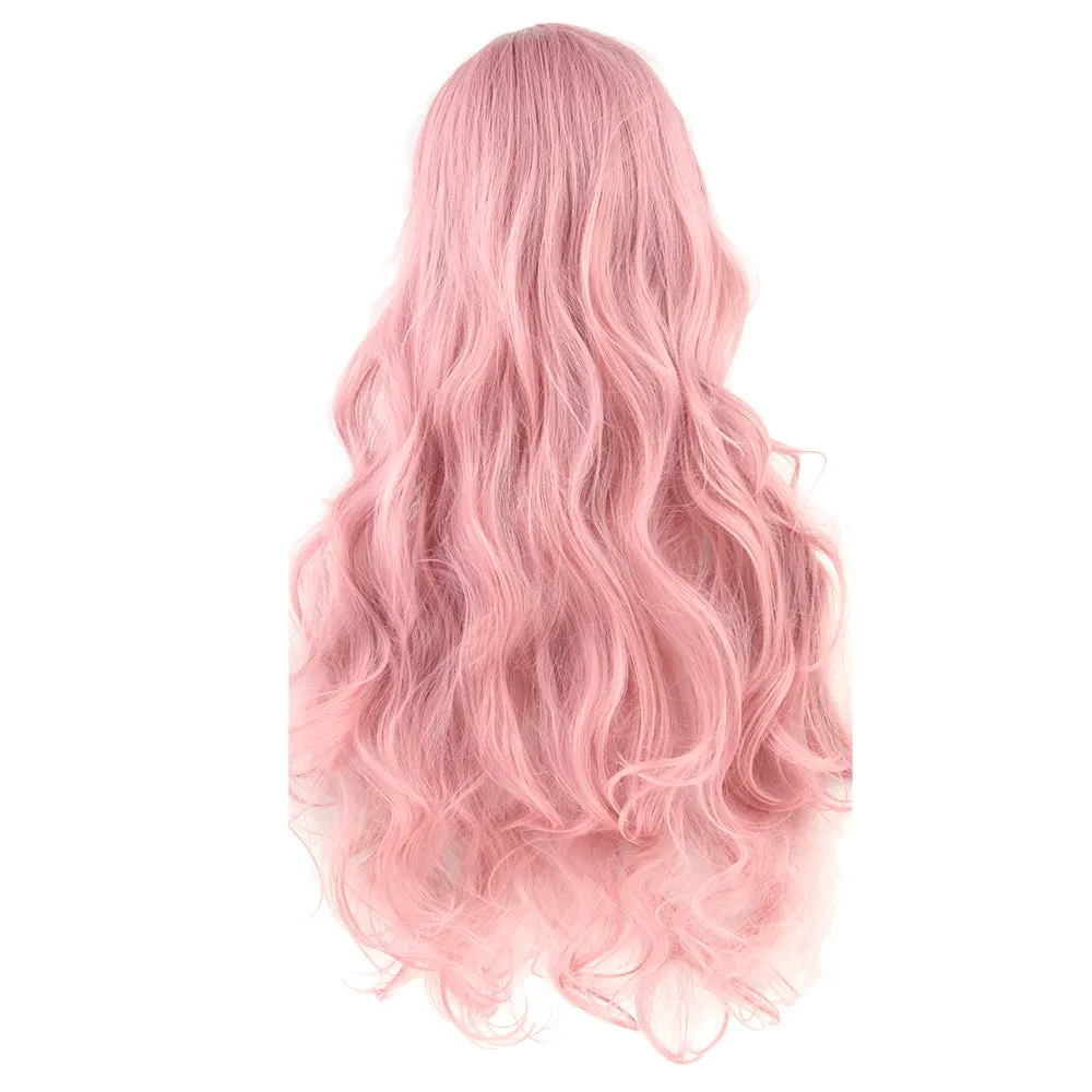 80 cm Wavy Long Cosplay Wig