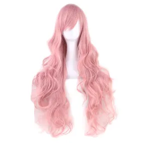 80 cm Wavy Long Cosplay Wig