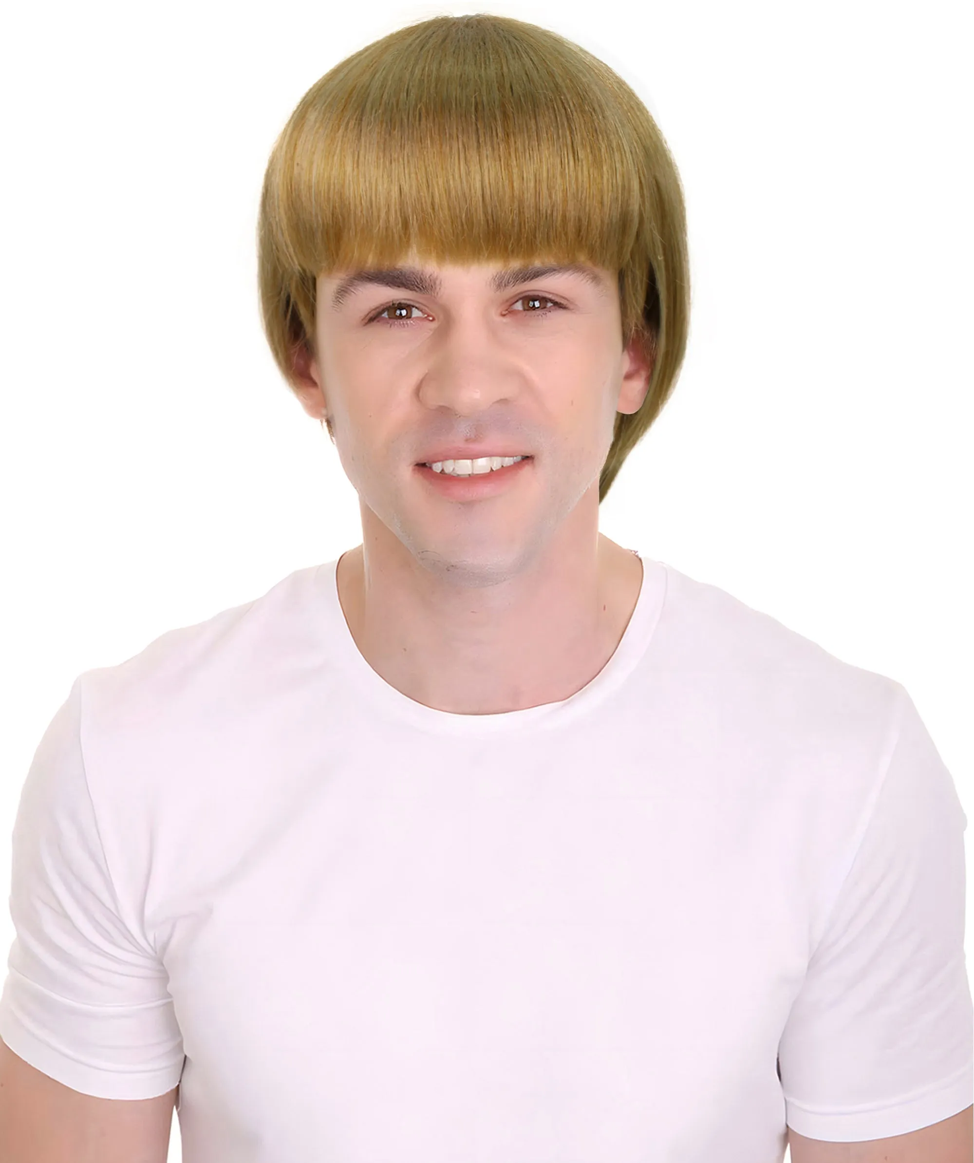 Adult Men's English Ultimate Fighting Championship Paddie the Baddie Multiple Wig