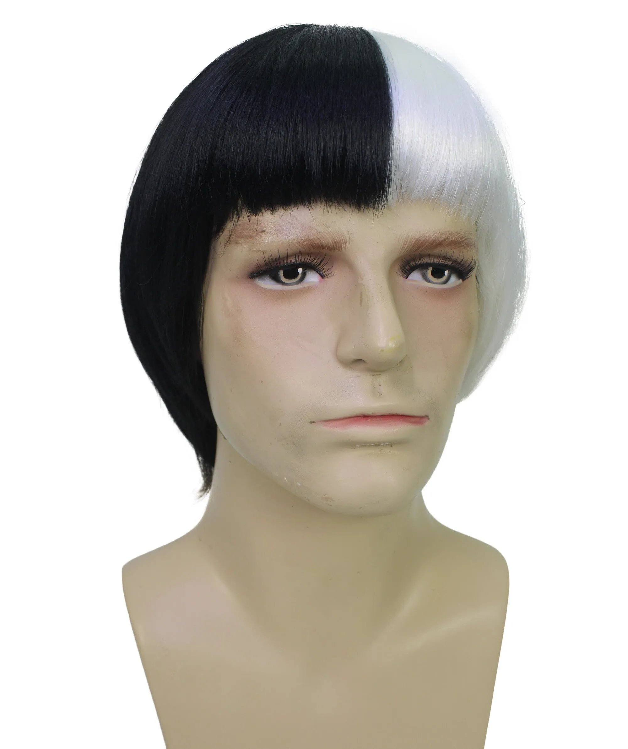 Adult Men's English Ultimate Fighting Championship Paddie the Baddie Multiple Wig