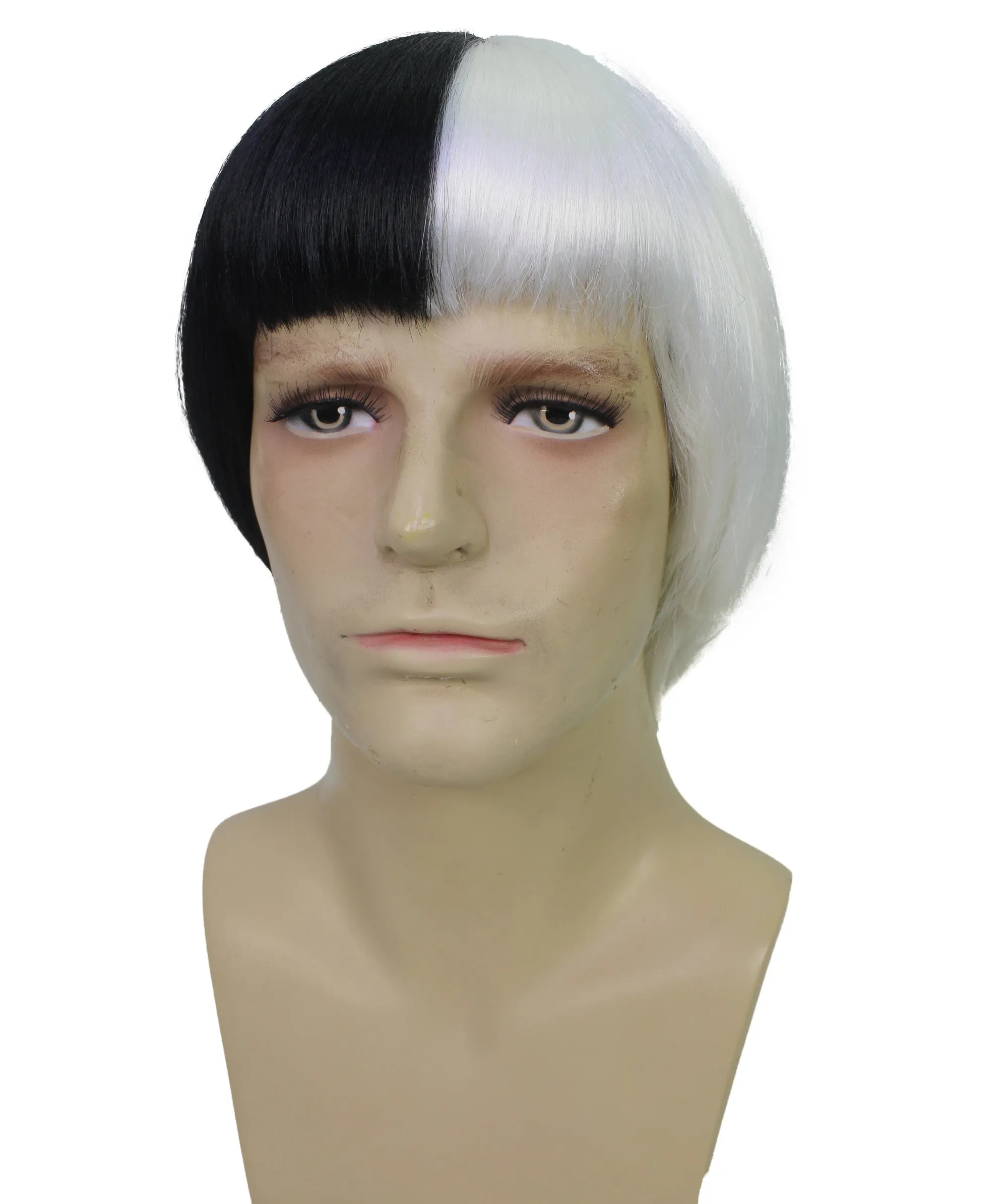 Adult Men's English Ultimate Fighting Championship Paddie the Baddie Multiple Wig