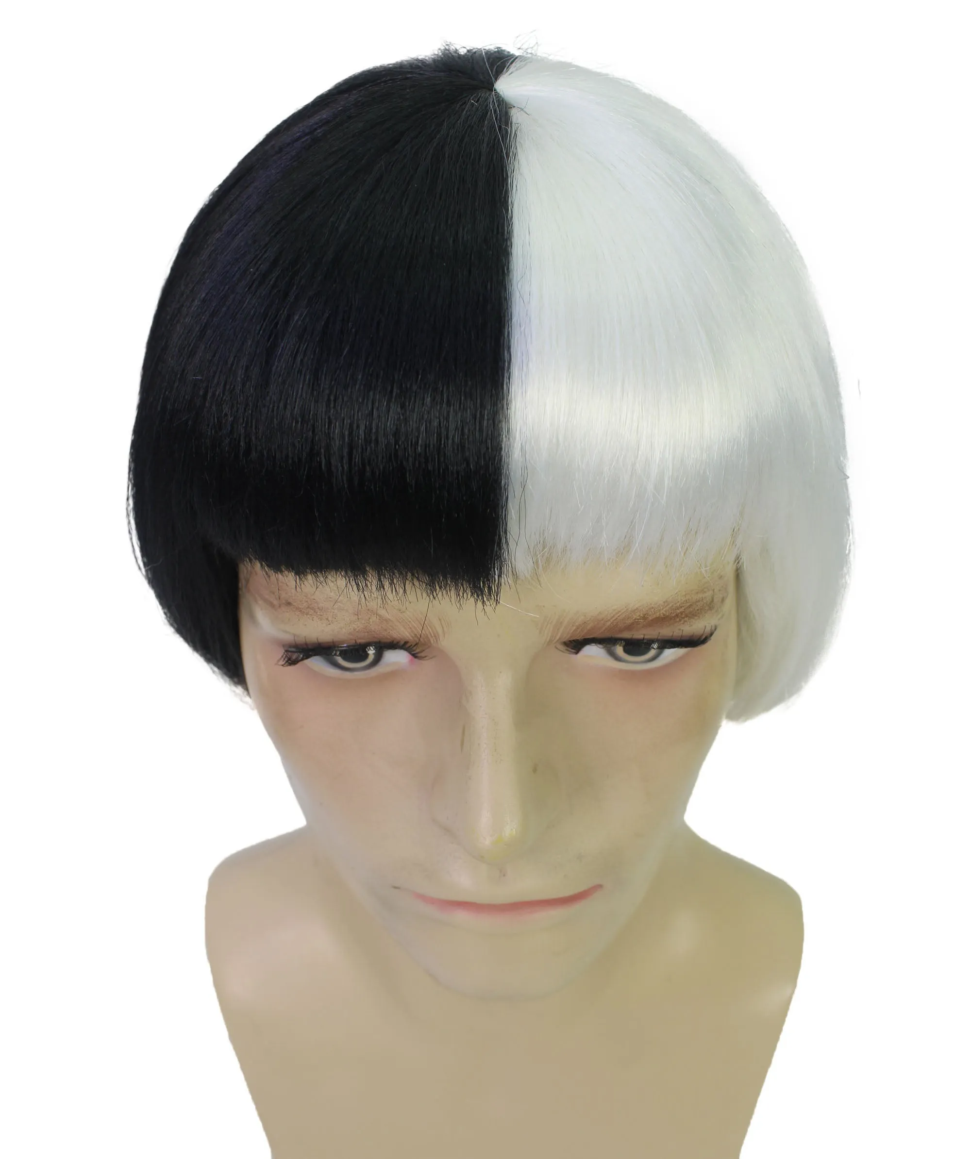 Adult Men's English Ultimate Fighting Championship Paddie the Baddie Multiple Wig