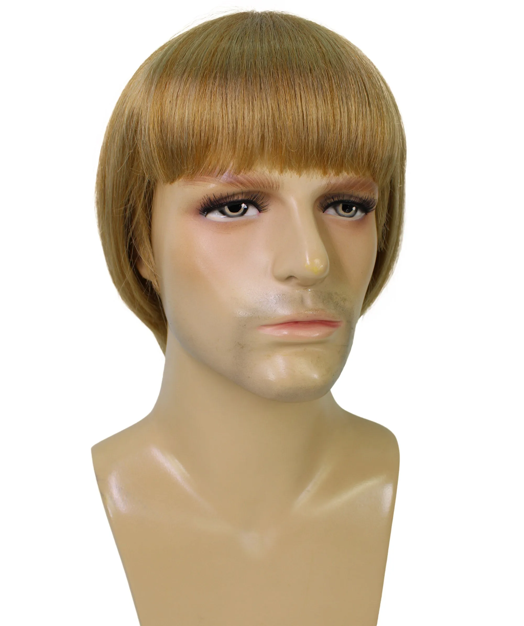 Adult Men's English Ultimate Fighting Championship Paddie the Baddie Multiple Wig