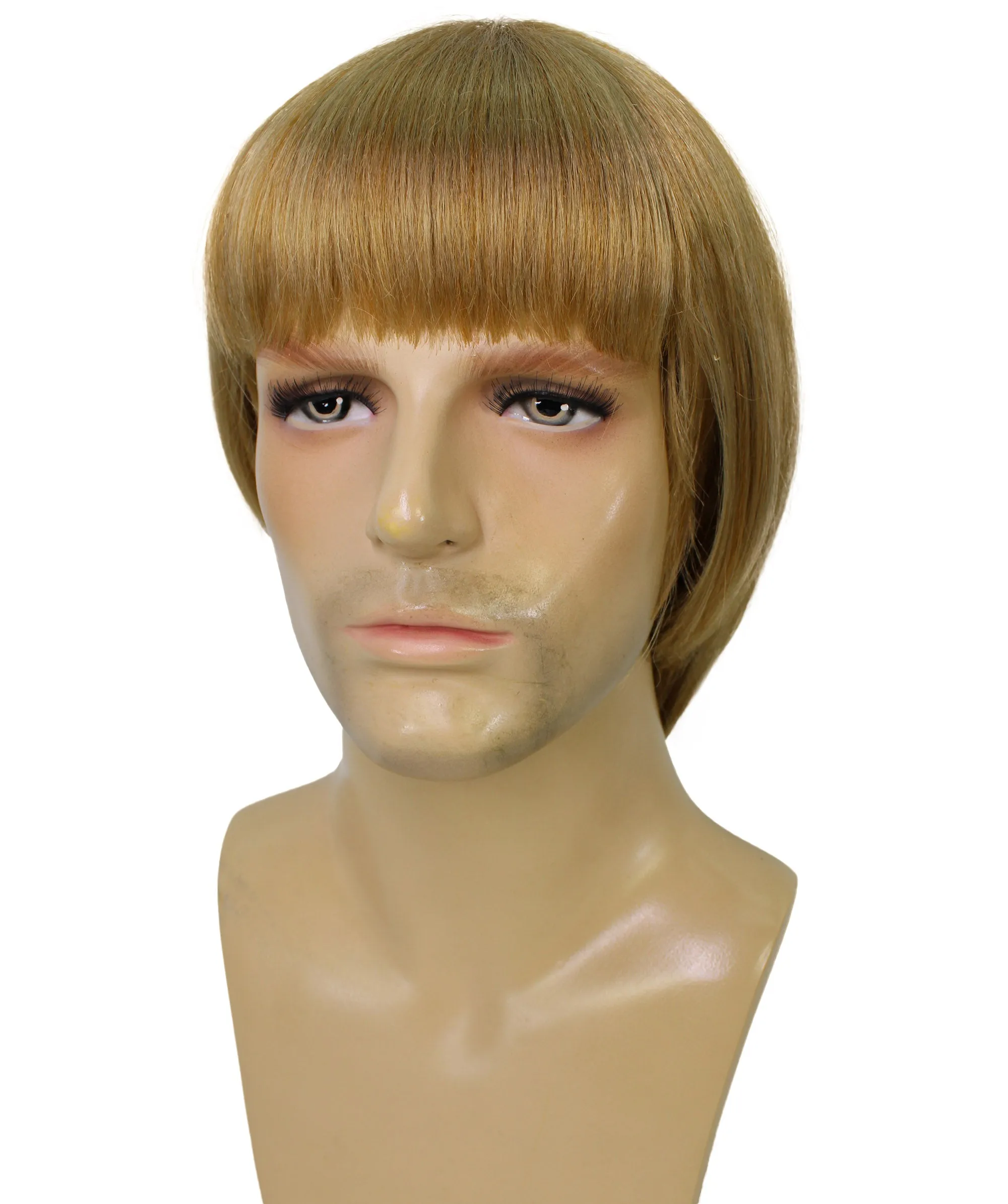 Adult Men's English Ultimate Fighting Championship Paddie the Baddie Multiple Wig