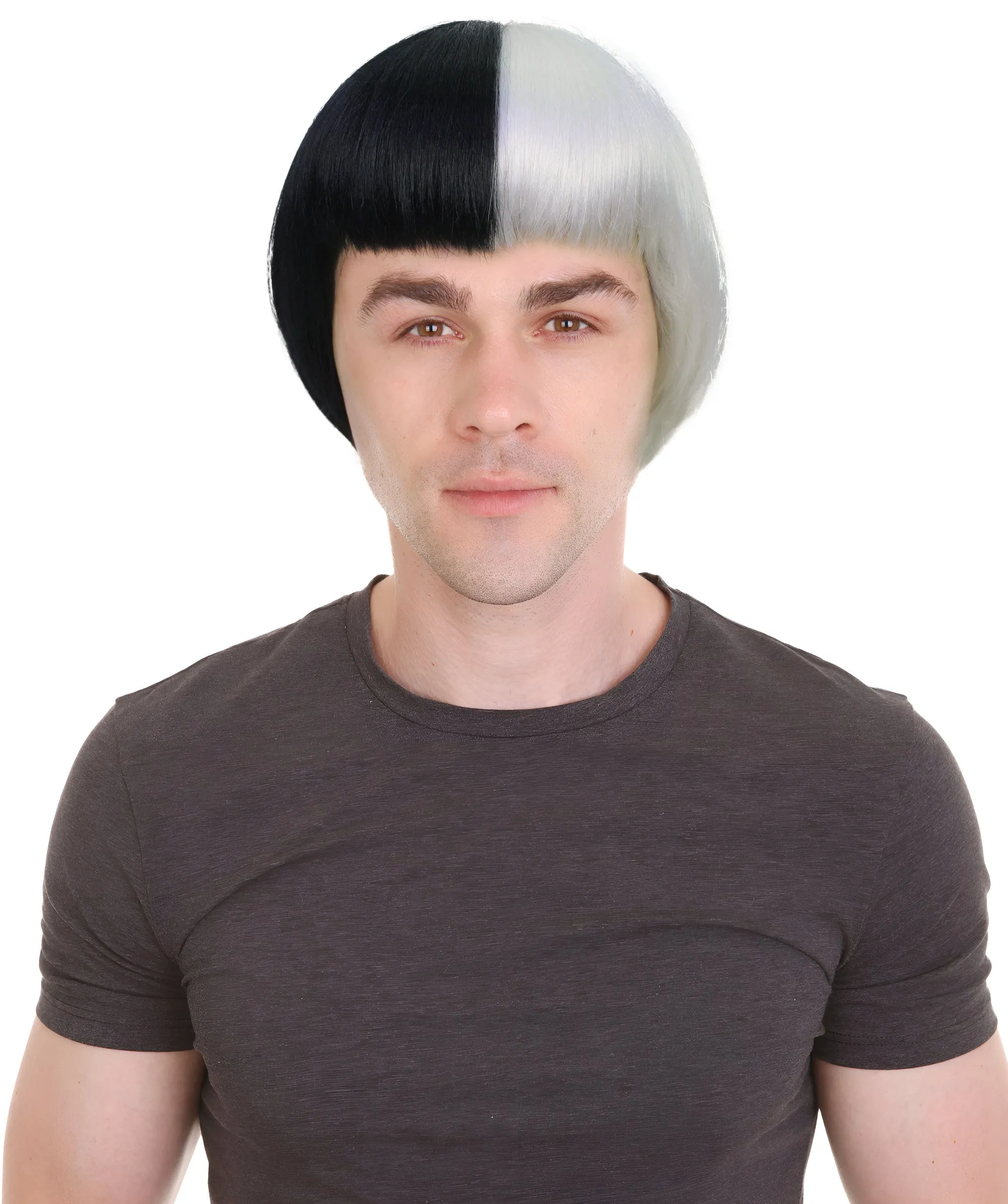 Adult Men's English Ultimate Fighting Championship Paddie the Baddie Multiple Wig