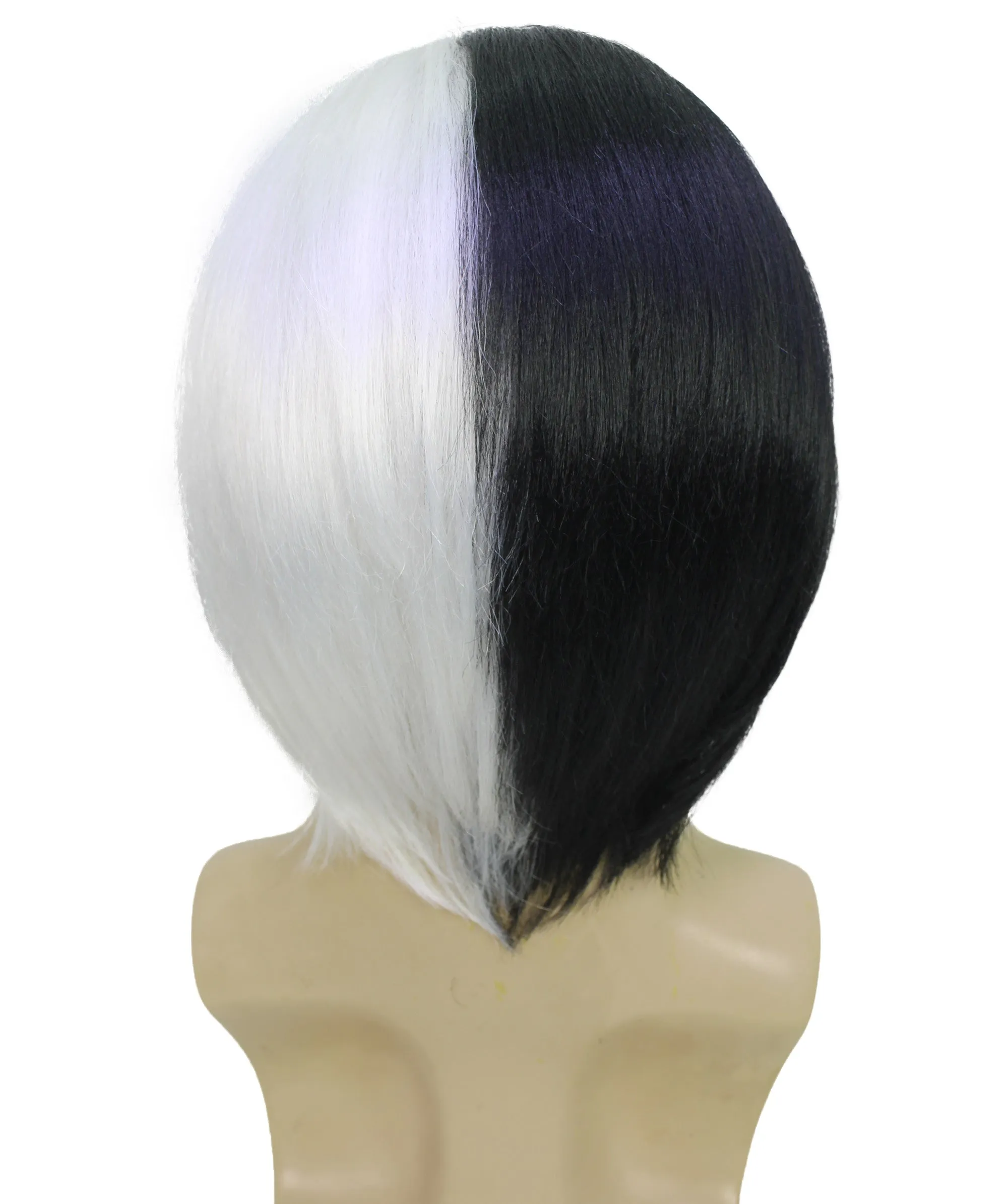 Adult Men's English Ultimate Fighting Championship Paddie the Baddie Multiple Wig