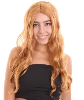 Adult Women's Earth Princess Wig