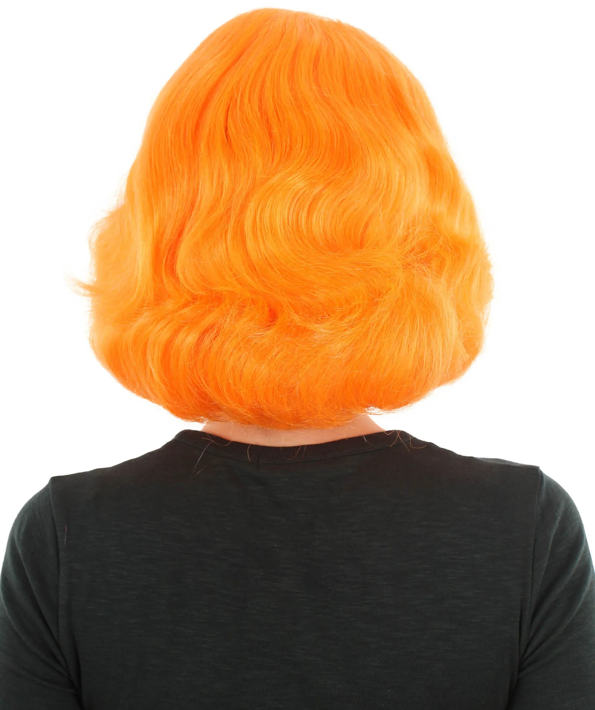 Adult Women's  TV Movie Character Wig | Multiple Color Options | Premium Breathable Capless Cap | HPO