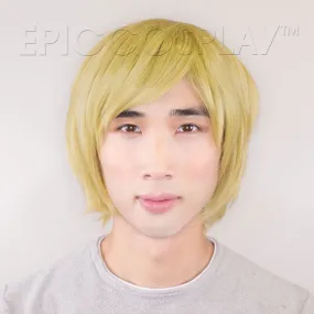 Aether - Caramel Blonde Wig