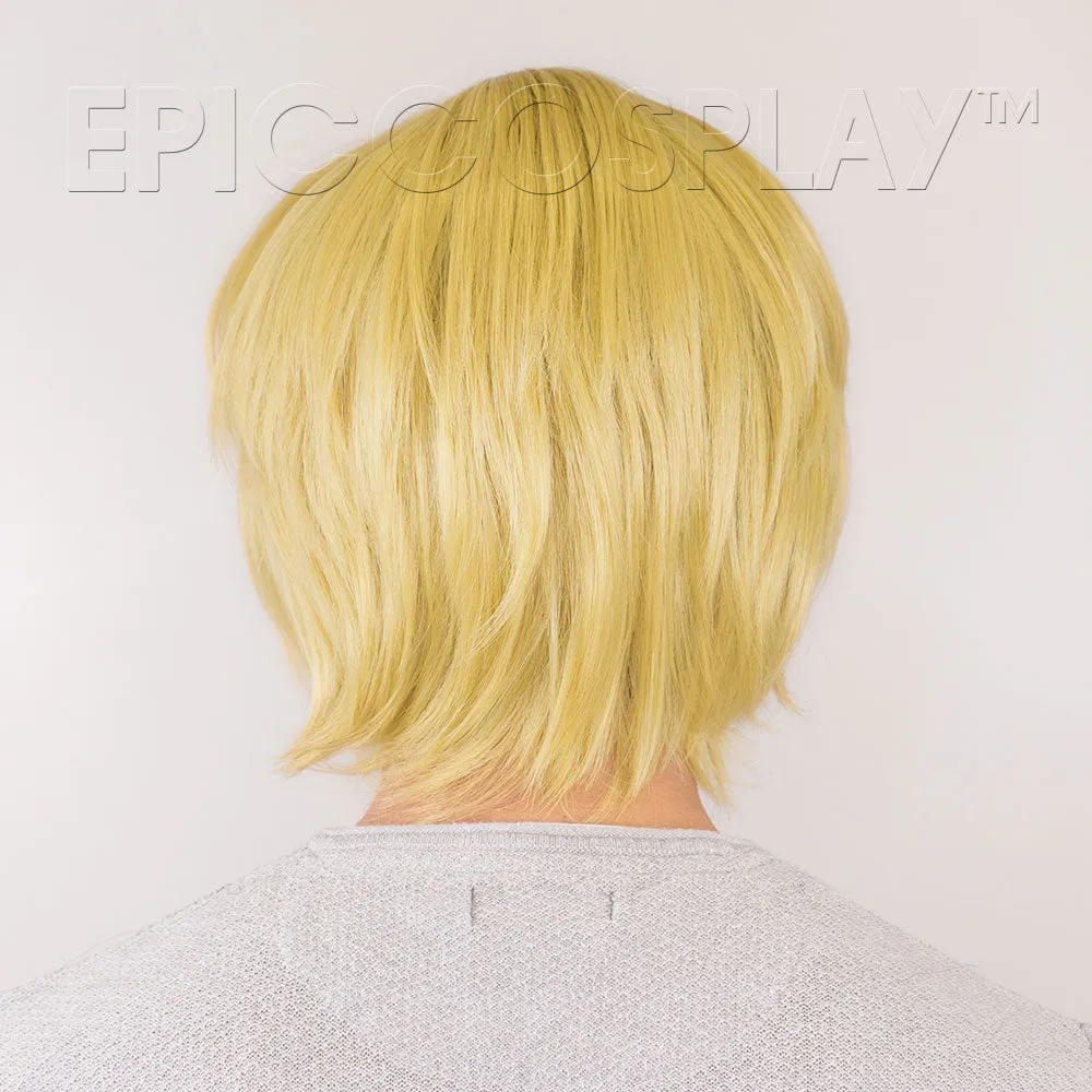 Aether - Caramel Blonde Wig