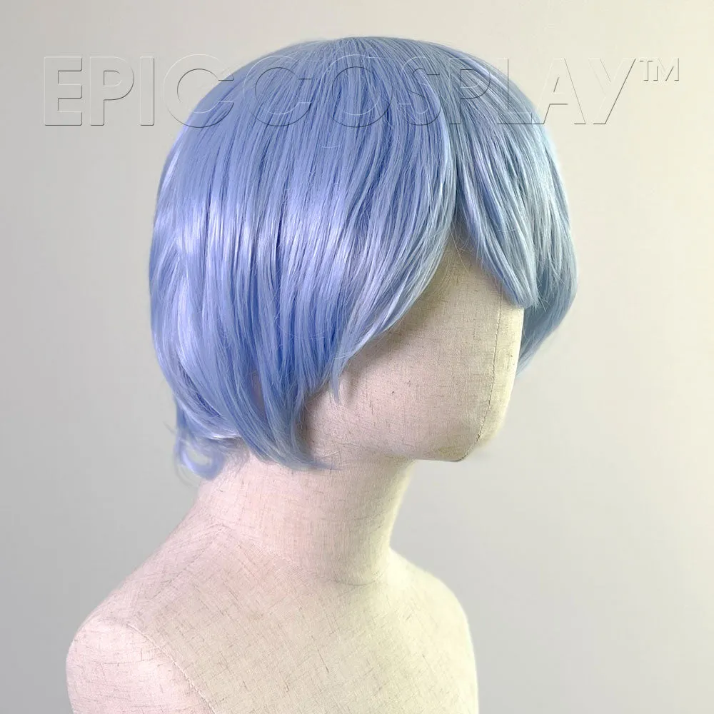 Aether - Ice Blue Wig