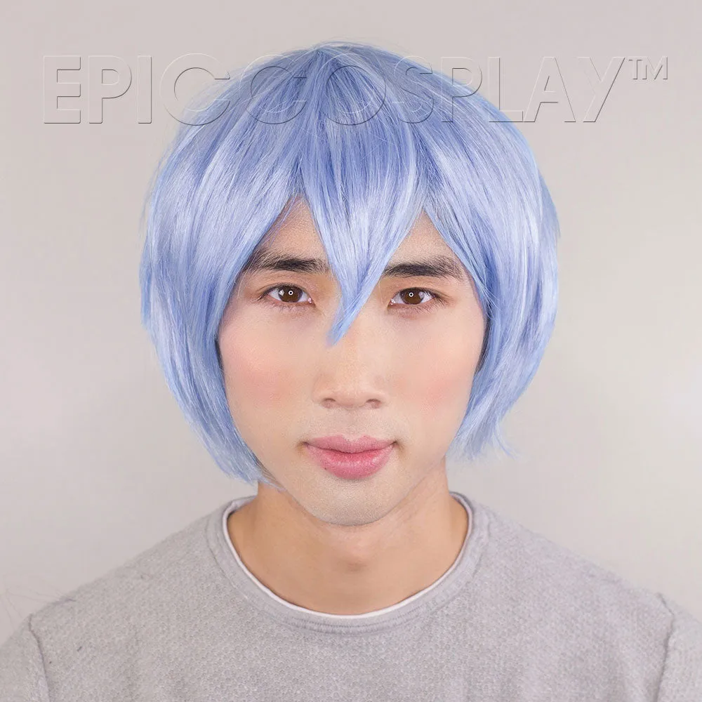 Aether - Ice Blue Wig