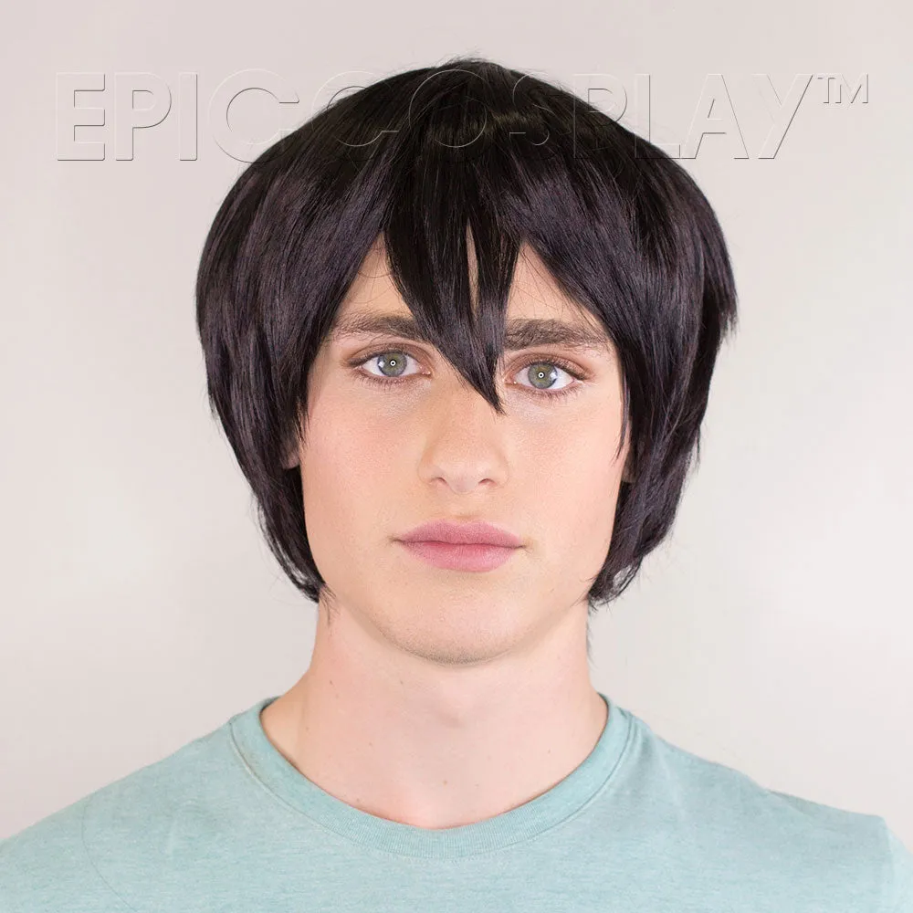 Aether - Natural Black Wig