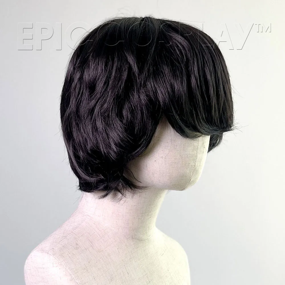 Aether - Natural Black Wig