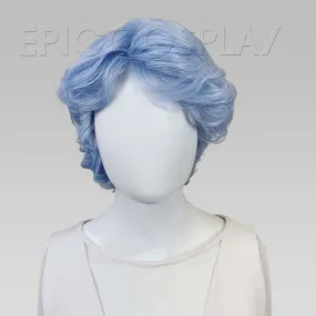 Aion - Ice Blue Wig