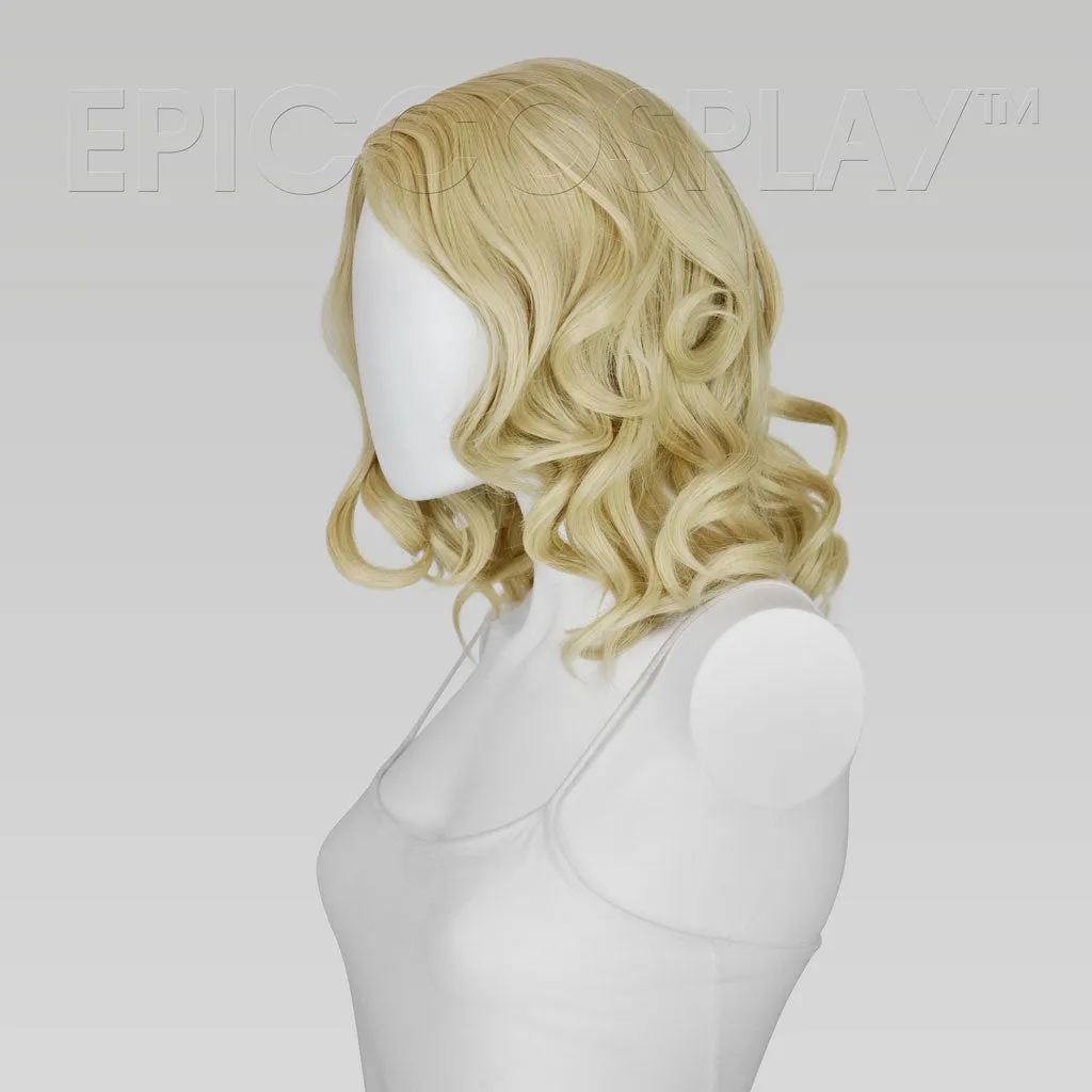 Aries - Natural Blonde Wig