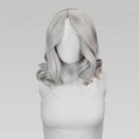 Aries - Silvery Grey Wig