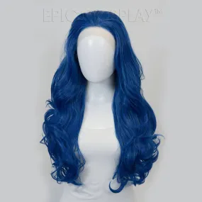 Astraea - Shadow Blue Wig