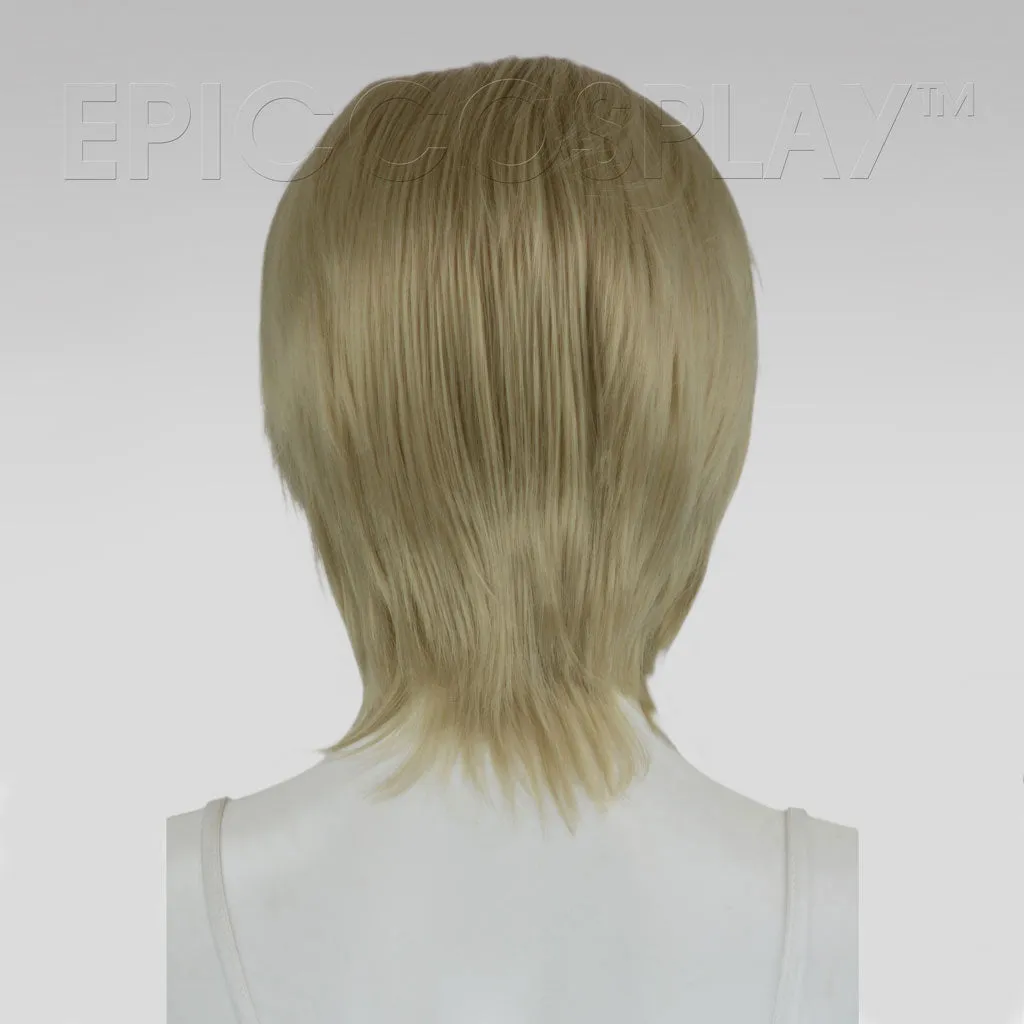 Atlas - Sandy Blonde Wig