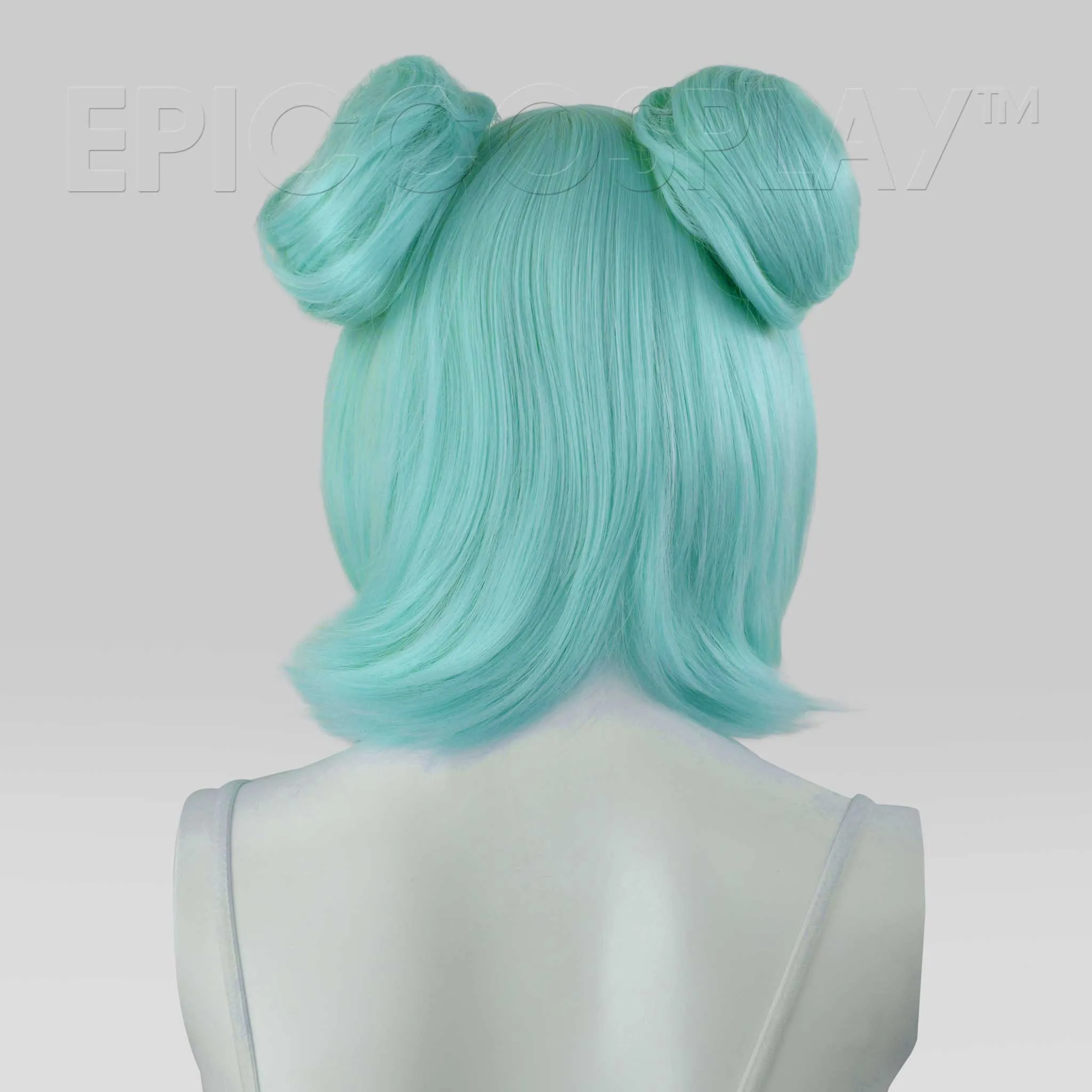 Bun Set - Mint Green