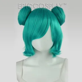 Bun Set - Vocaloid Green