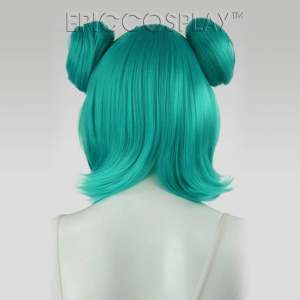 Bun Set - Vocaloid Green