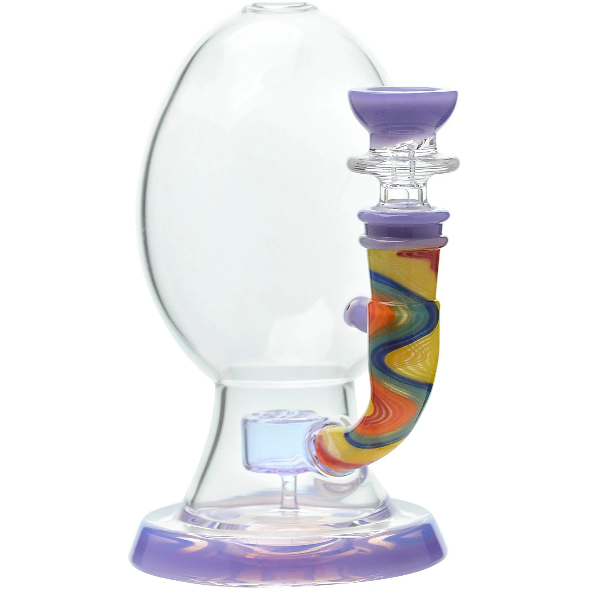 Calibear Wig Wag Flower Of Life Percolator Egg Rig