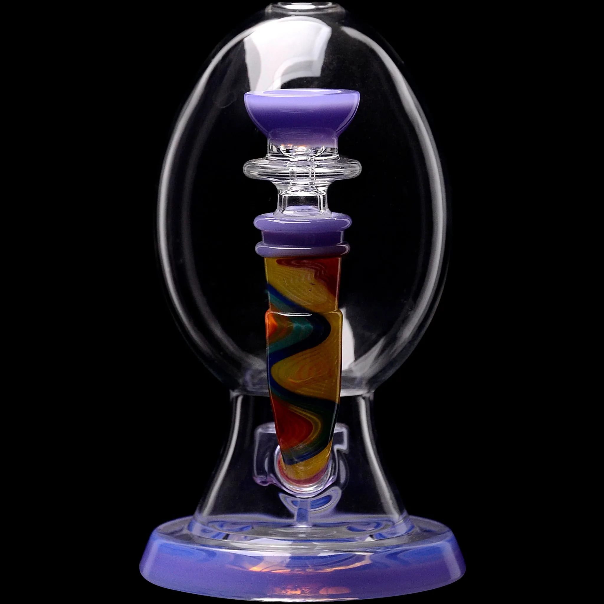 Calibear Wig Wag Flower Of Life Percolator Egg Rig