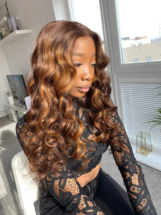 Ceana 100% Human Hair Frontal Wig