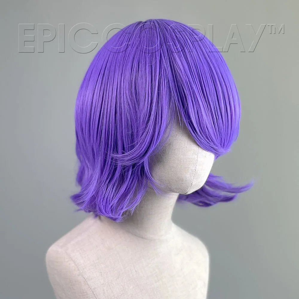 Chronos - Classic Purple Wig