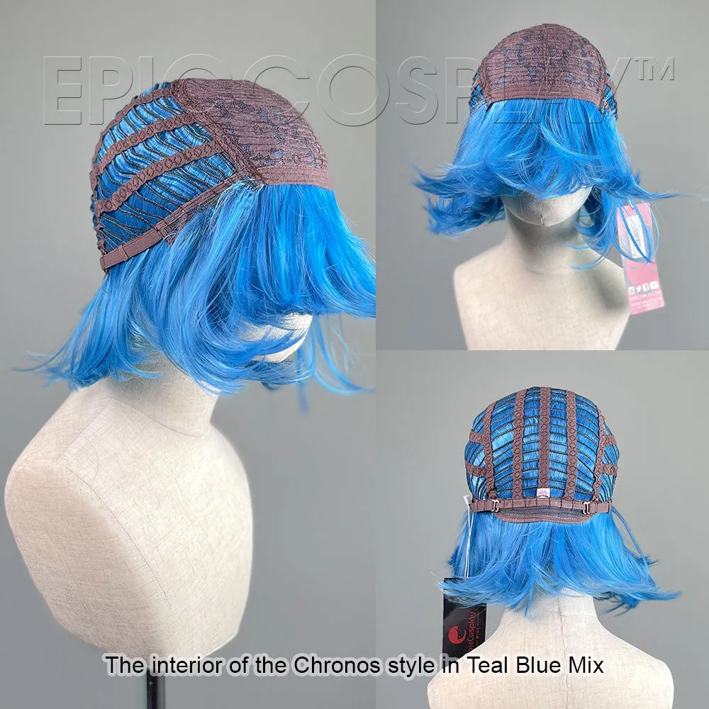 Chronos - Cocoa Brown Wig