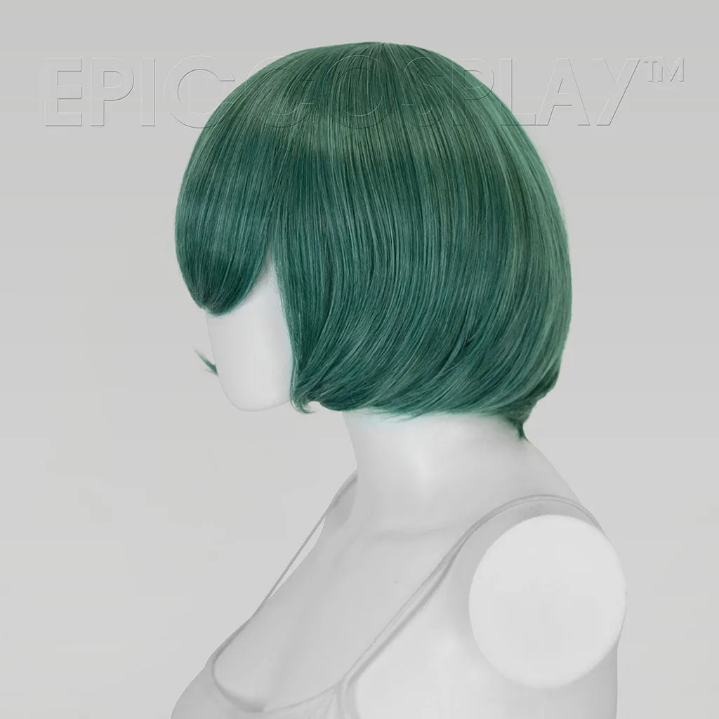 Chronos - Emerald Green Mix Wig