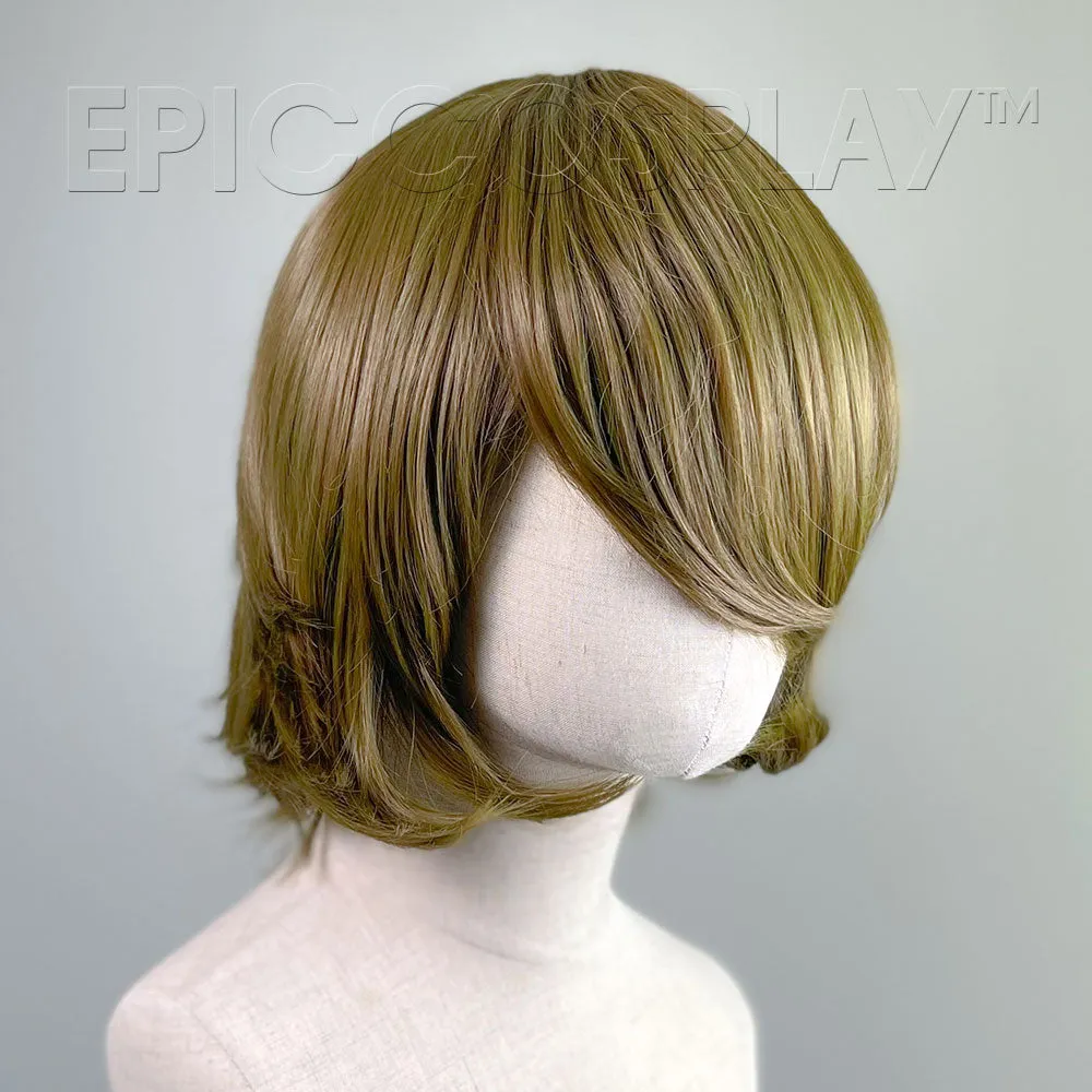 Chronos - Matcha Brown Wig