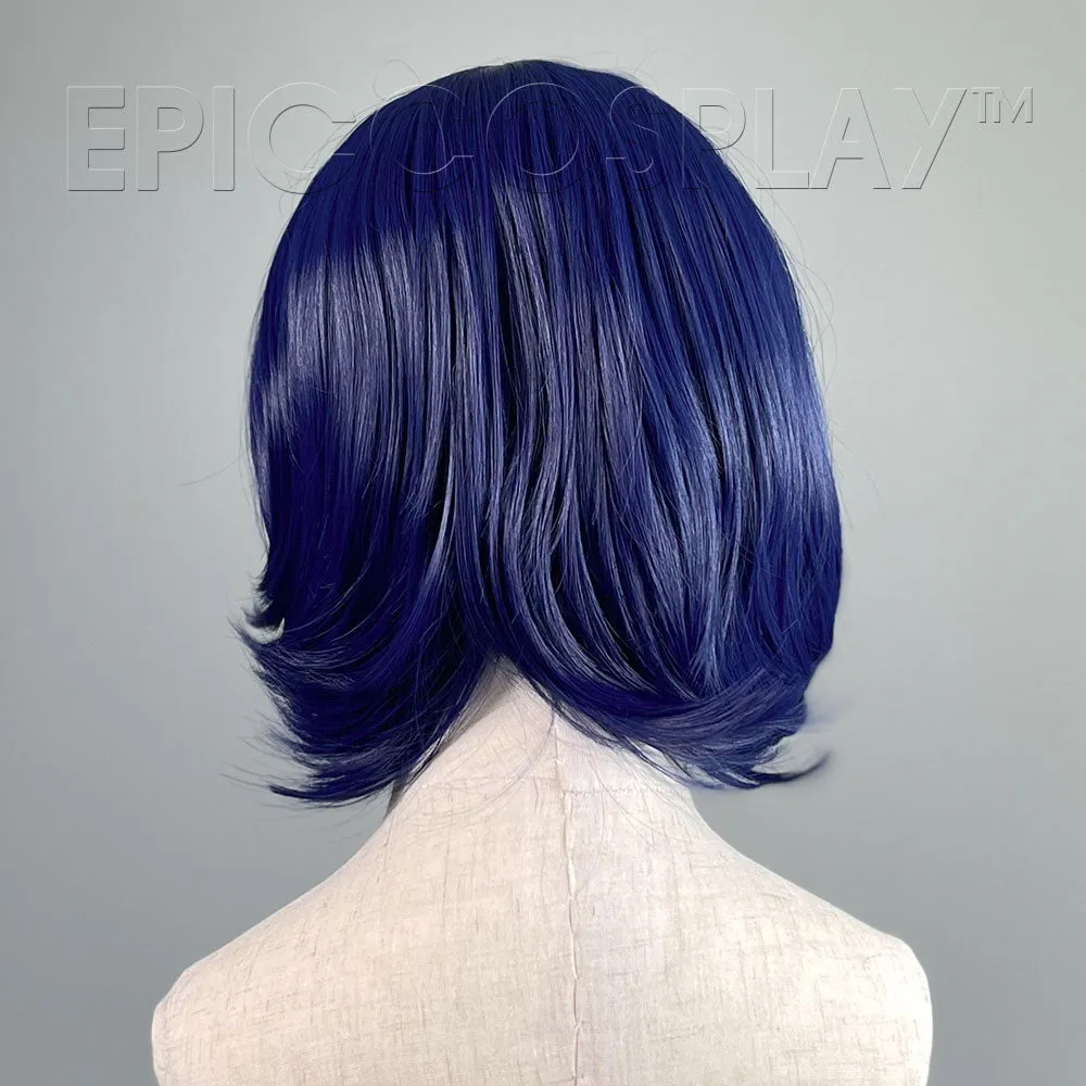 Chronos - Midnight Blue Wig