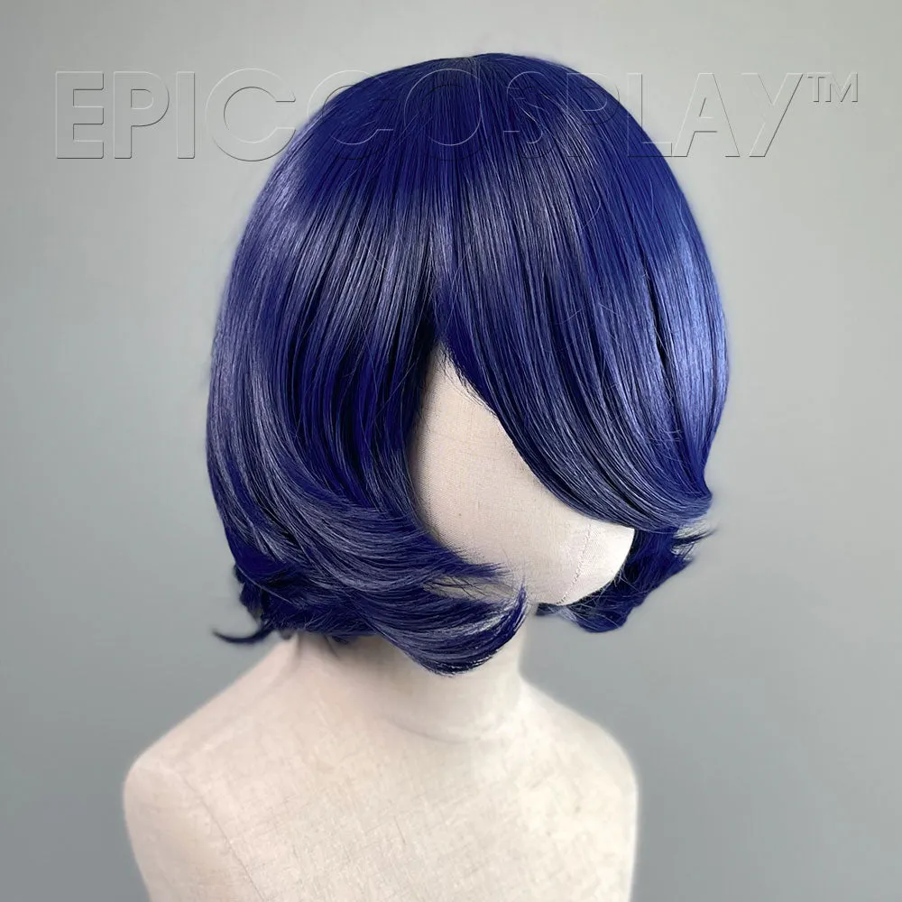 Chronos - Midnight Blue Wig