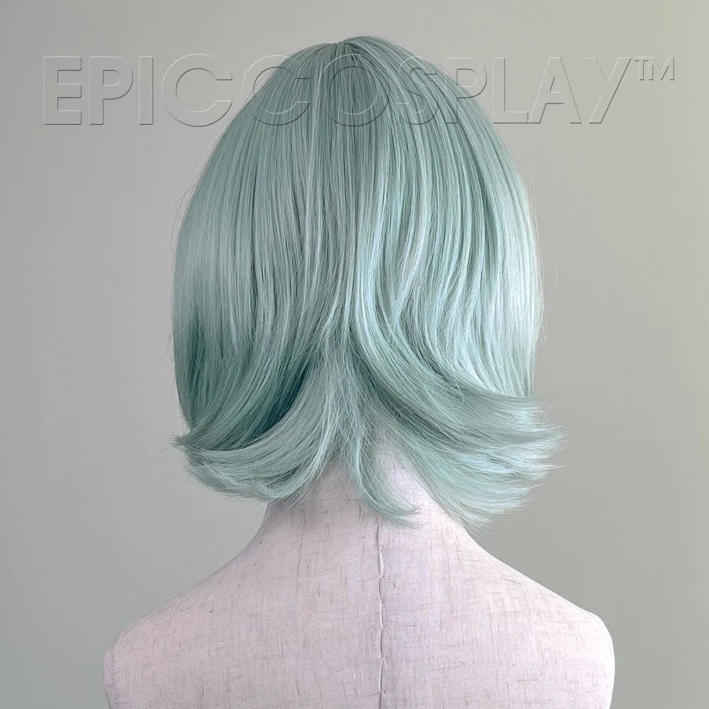 Chronos - Mint Green Mix Wig