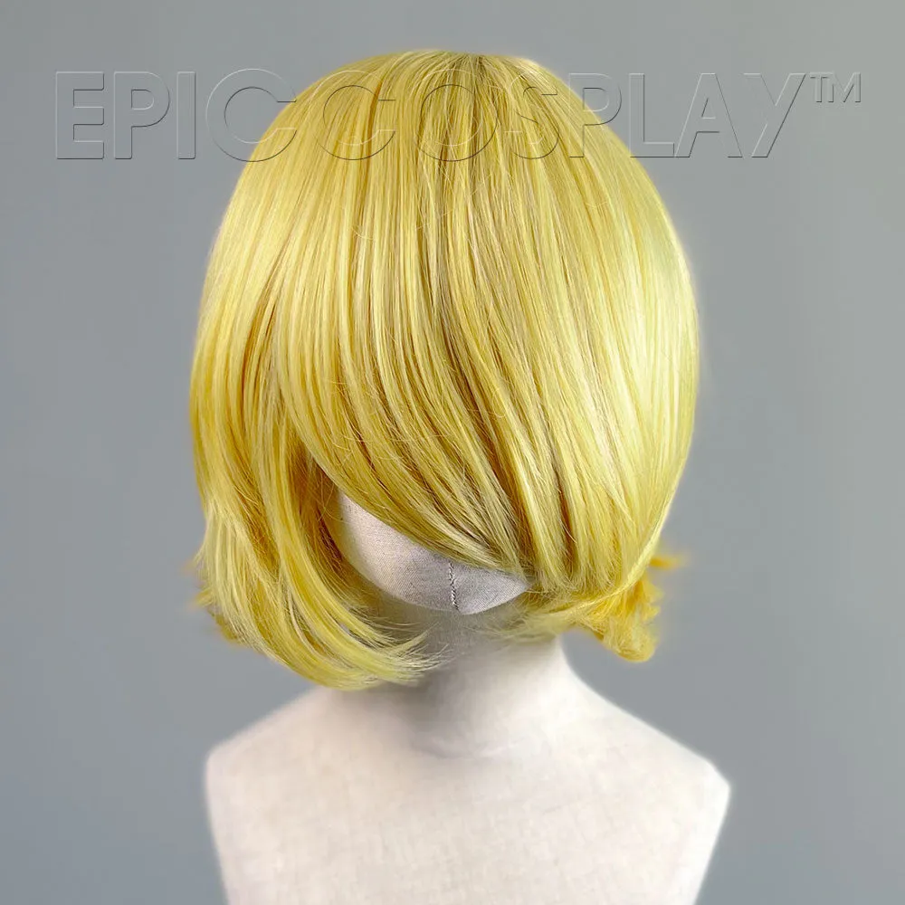 Chronos - Rich Butterscotch Blonde Wig