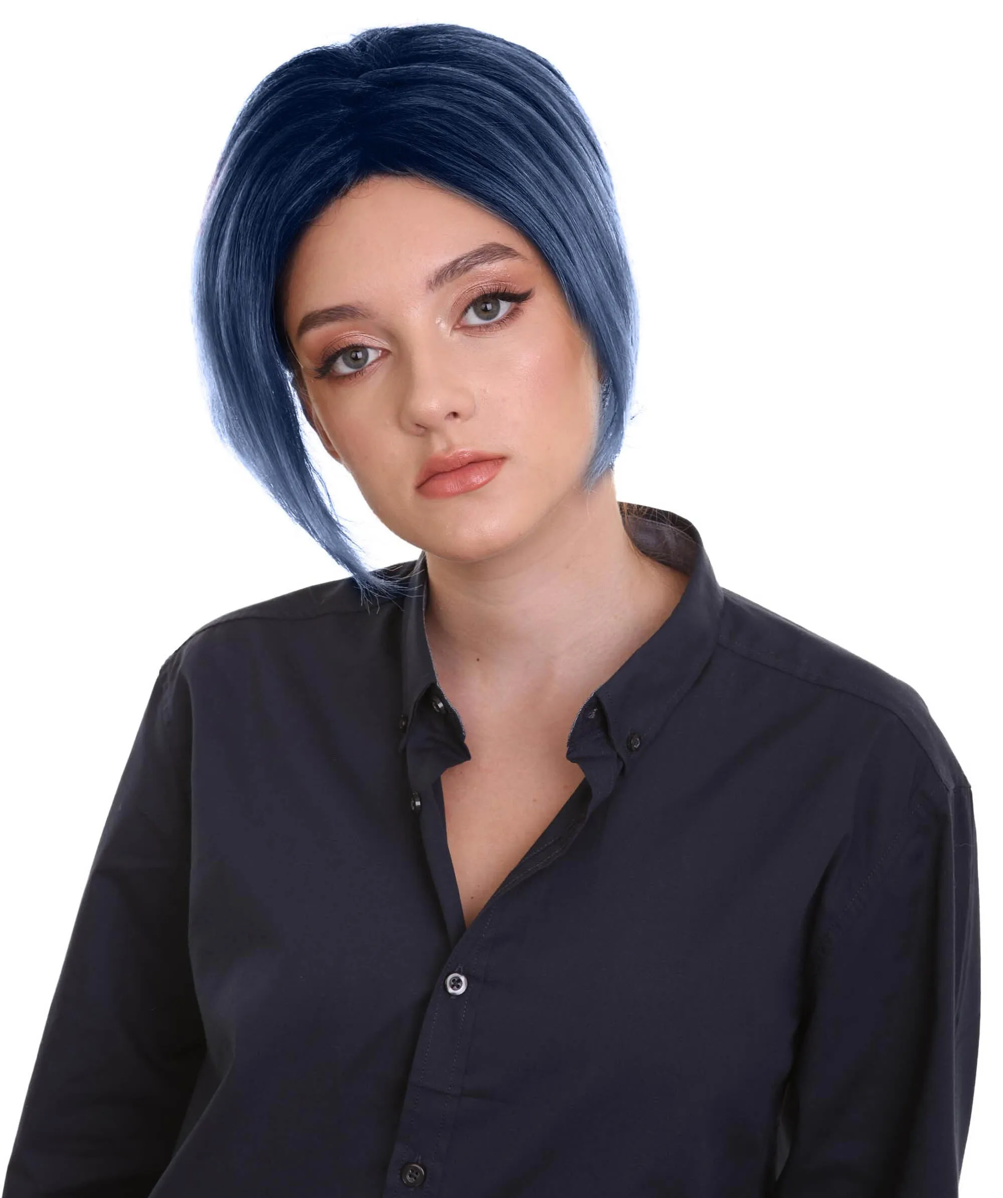 Classic Karen | Minivan Mom Pixie Meme Cut | Premium Halloween Wig