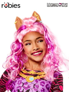 Clawdeen Wolf Monster High Wig – Child