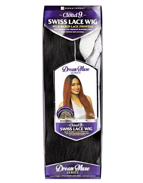 Cloud 9 Swiss Lace Wig - Rachel