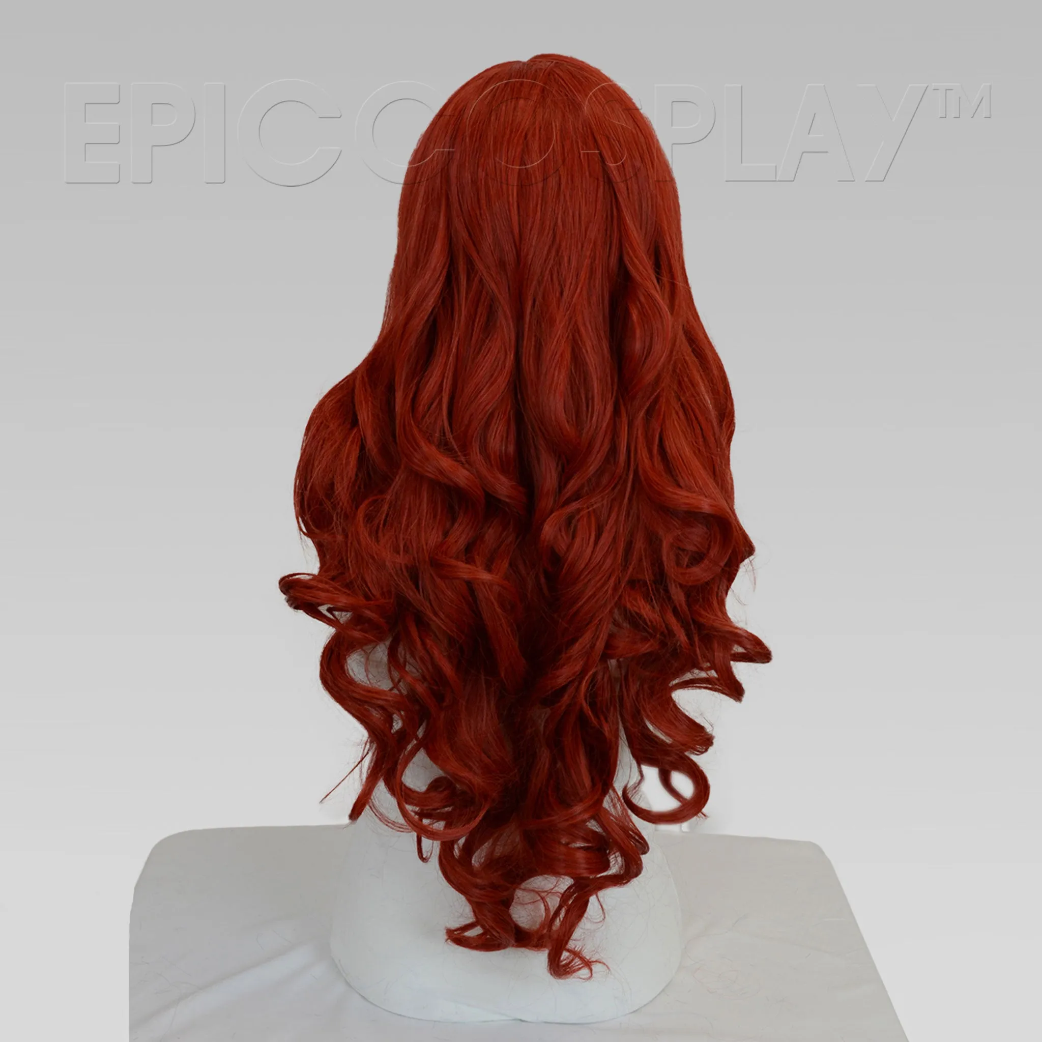 Daphne - Apple Red Mix Wig