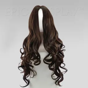 Daphne - Dark Brown Wig