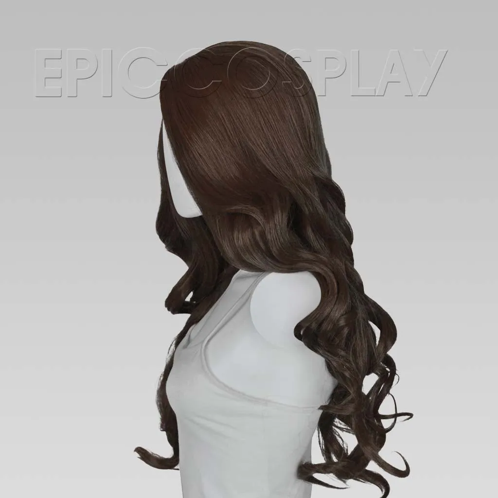 Daphne - Dark Brown Wig