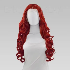 Daphne Lacefront - Dark Red Wig