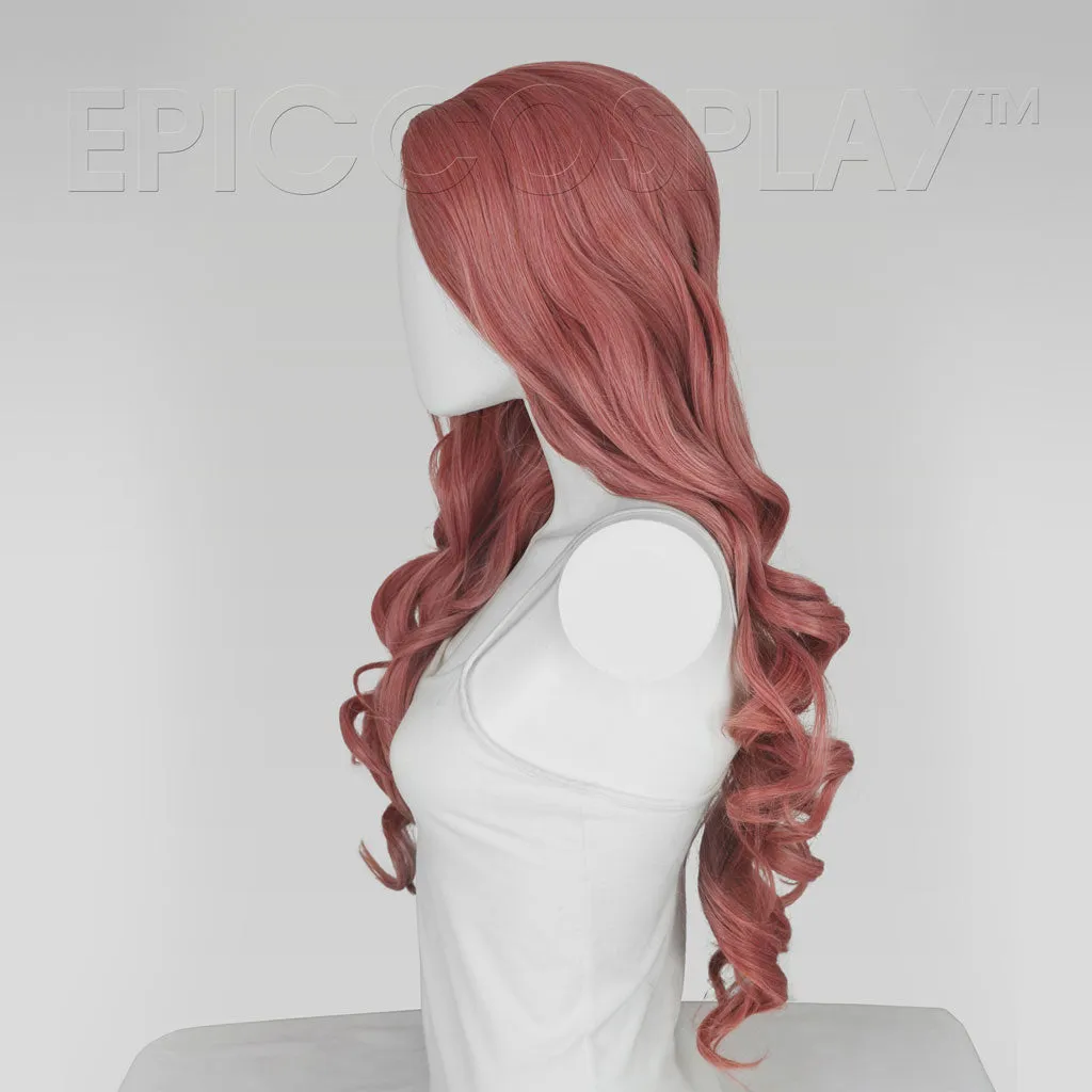 Daphne - Princess Dark Pink Mix Wig