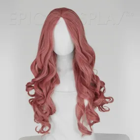 Daphne - Princess Dark Pink Mix Wig