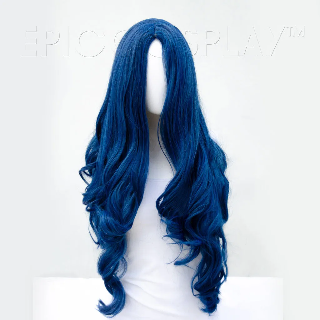 Daphne - Shadow Blue Wig