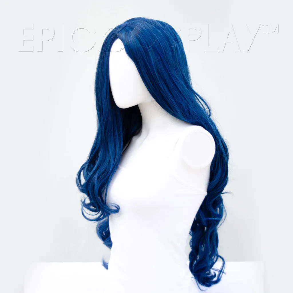 Daphne - Shadow Blue Wig