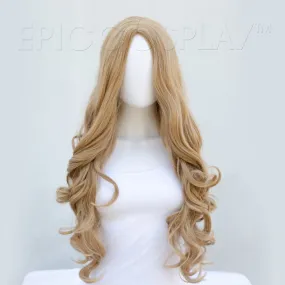 Daphne - Strawberry Blonde Wig